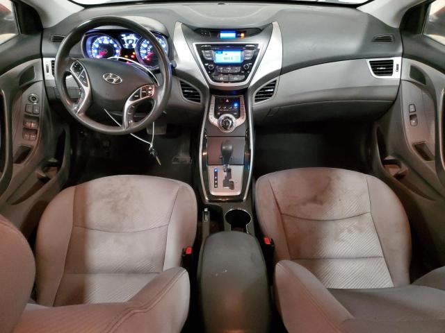 2013 HYUNDAI ELANTRA GL #3293296443