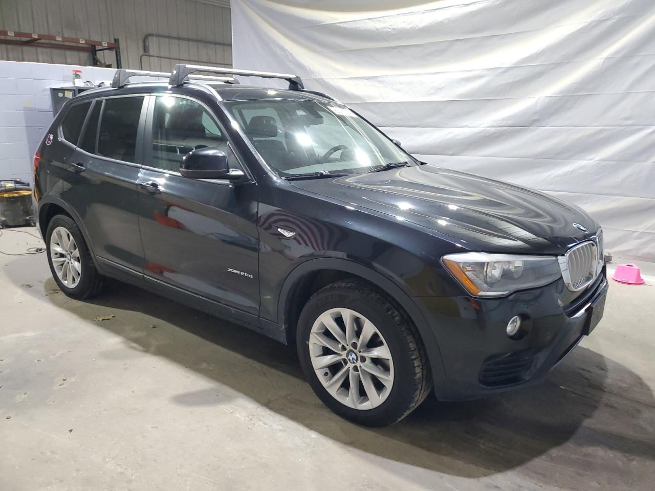 BMW X3 XDRIVE28D