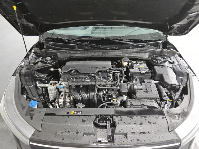 2025 KIA K4 LX - 3KPFT4DE8SE116975