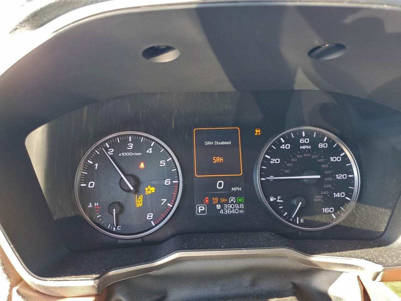 SUBARU OUTBACK TOURING LDL