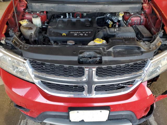 2015 DODGE JOURNEY SX #3301962588