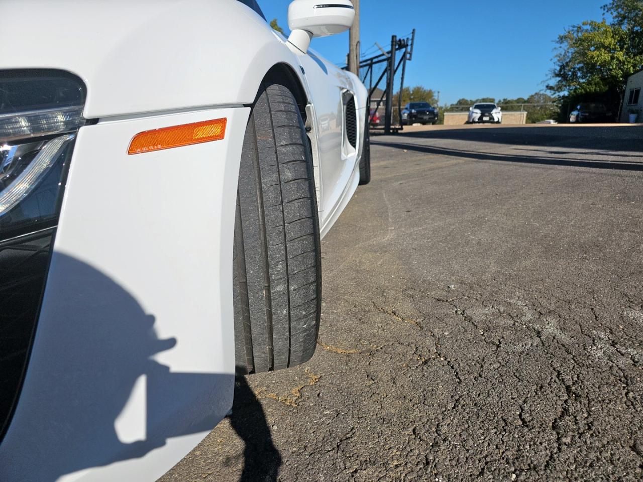 Lot #3278545951 2014 AUDI R8 5.2 QUA