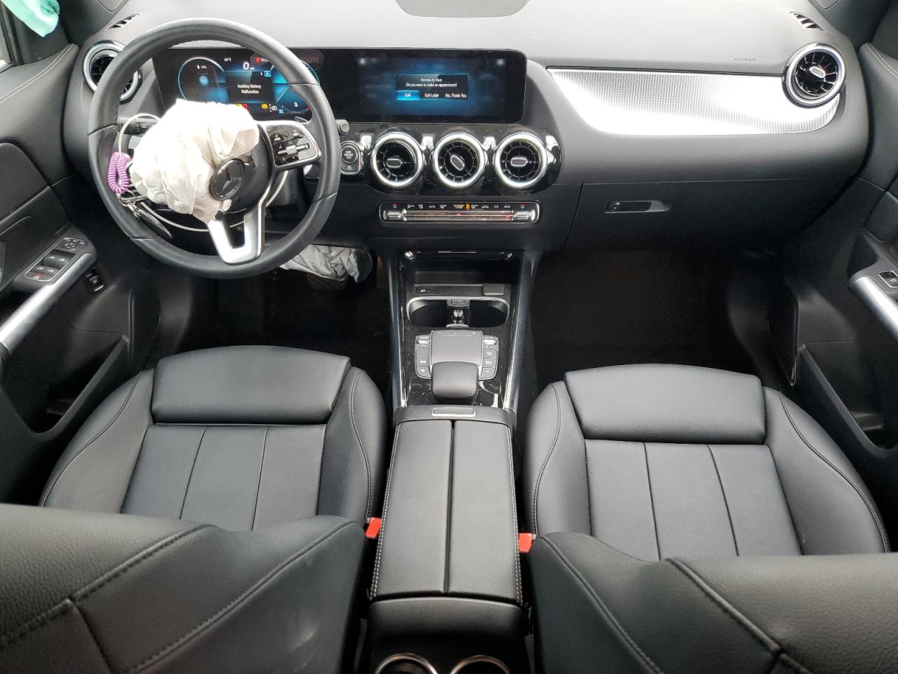 MERCEDES-BENZ GLA-CLASS 250