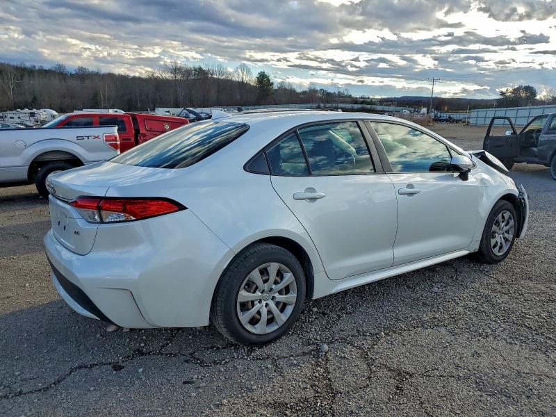 2022 TOYOTA COROLLA LE #3301791401