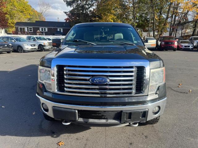 2012 FORD F150 SUPER #3282361285