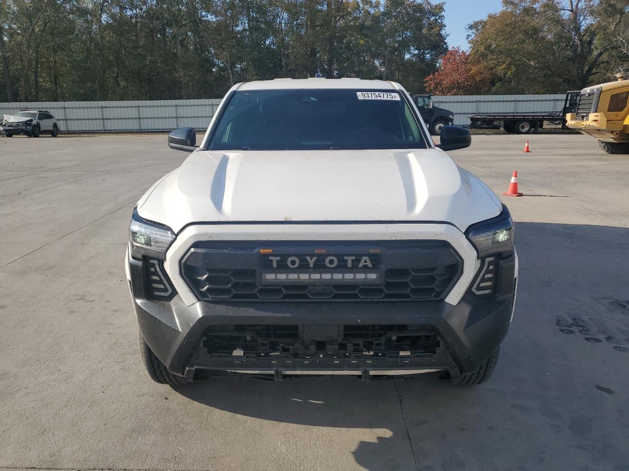 TOYOTA TACOMA XTRACAB