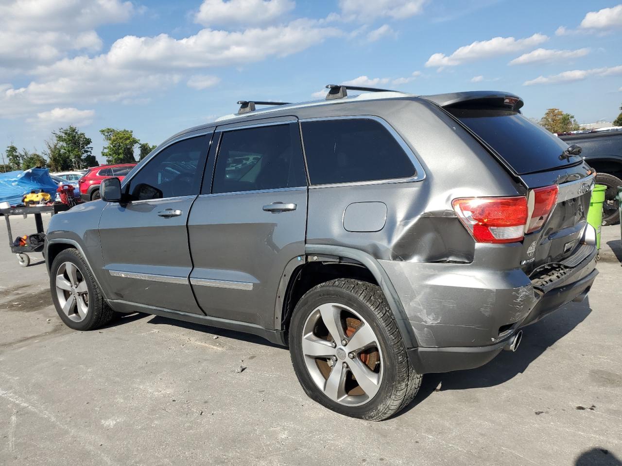JEEP GRAND CHEROKEE LAREDO