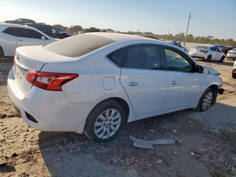 2019 NISSAN SENTRA S #3290492554