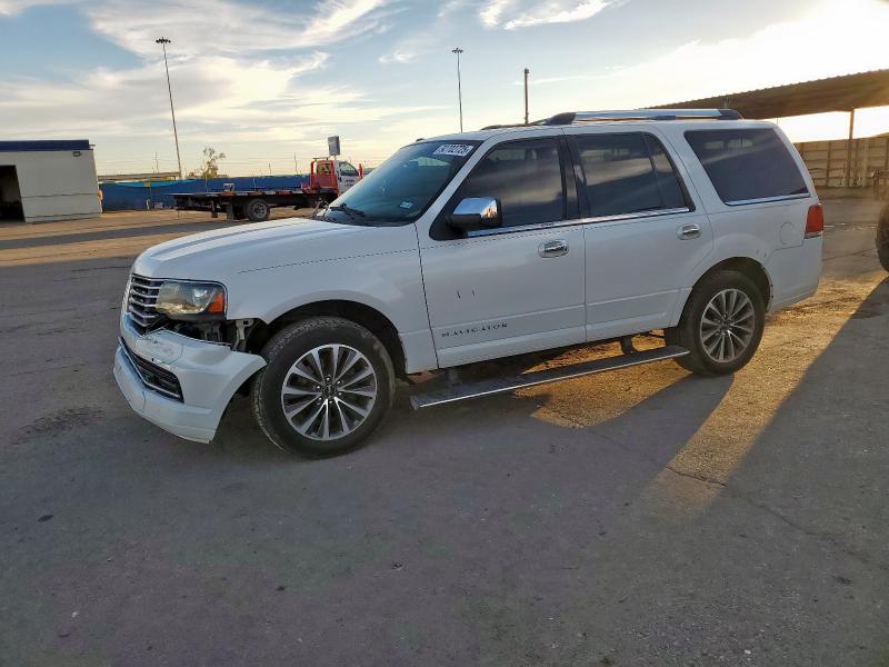 Global Auto Auctions: 2015 LINCOLN NAVIGATOR