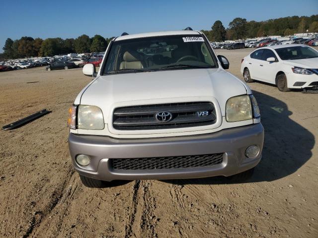 2002 TOYOTA SEQUOIA SR #3282336266