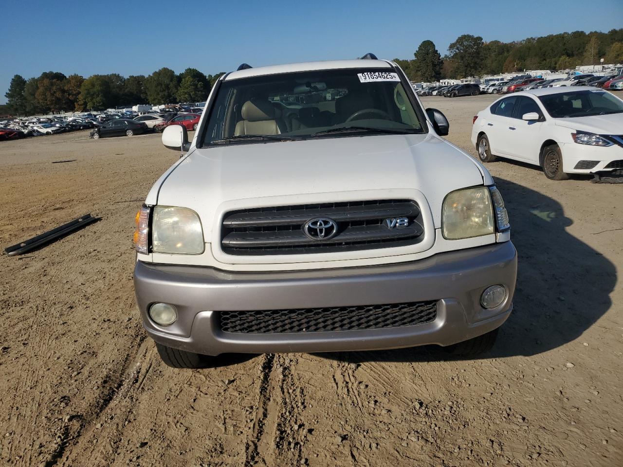 Lot #3282336266 2002 TOYOTA SEQUOIA SR