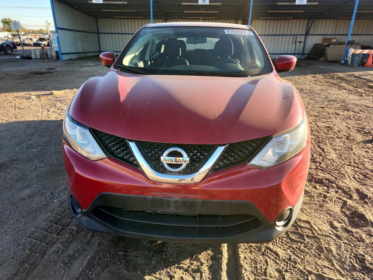 NISSAN ROGUE SPORT S