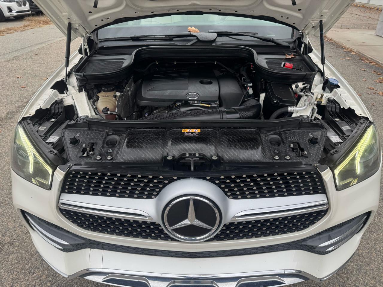 MERCEDES-BENZ GLE-CLASS 350