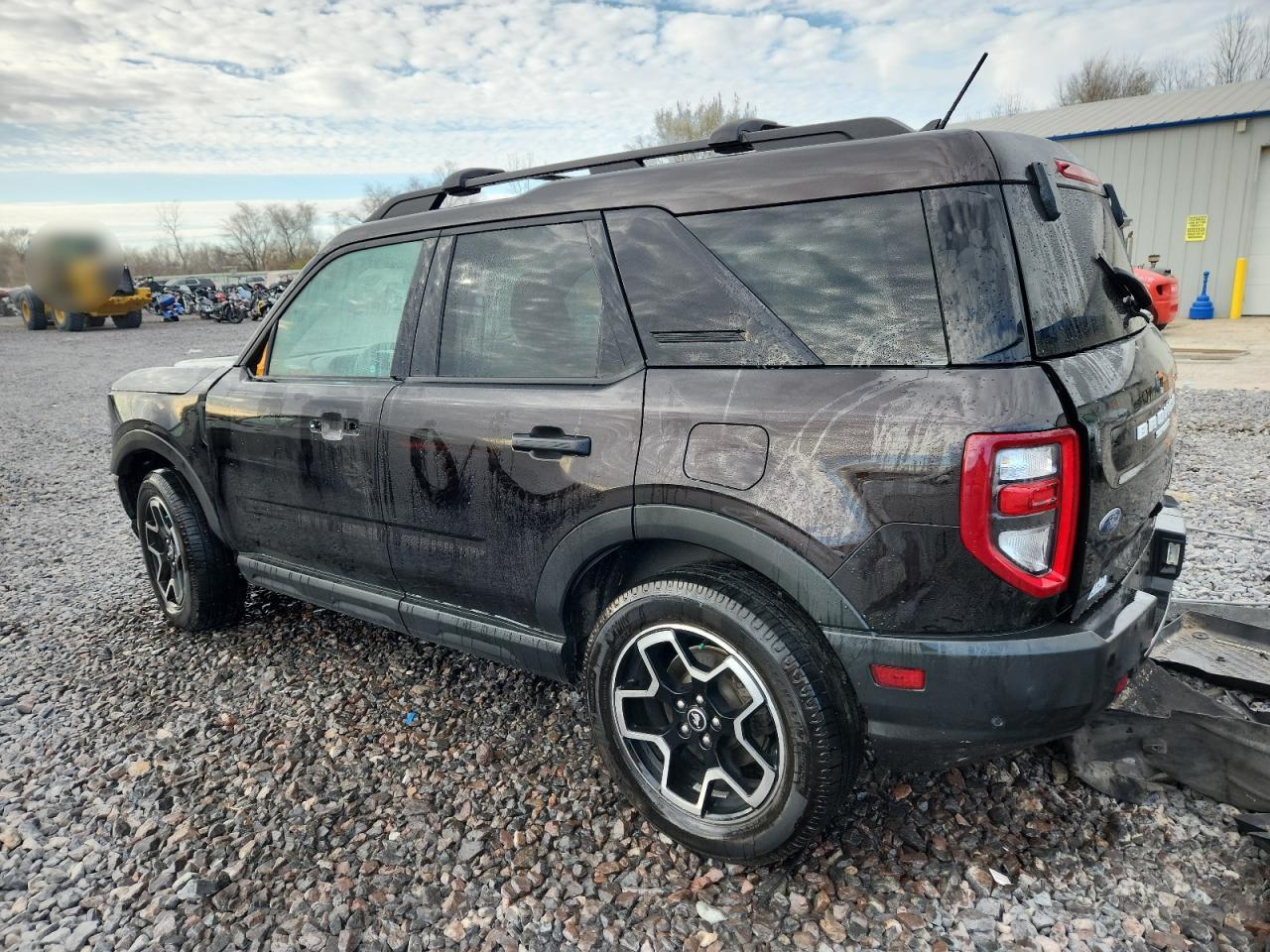 FORD BRONCO SPORT BIG BEND