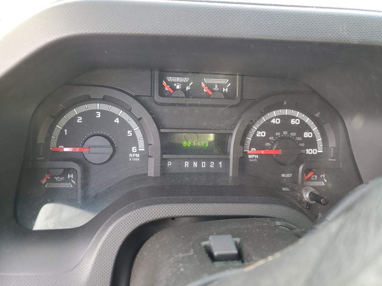 FORD ECONOLINE E350 SUPER DUTY WAGON