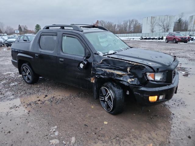 2014 HONDA RIDGELINE #3305302366