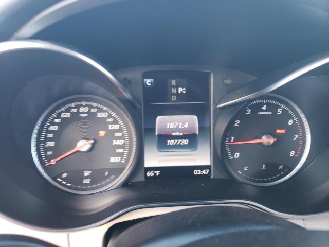 2018 MERCEDES-BENZ C 300 4MAT - WDDWK4KB9JF674579