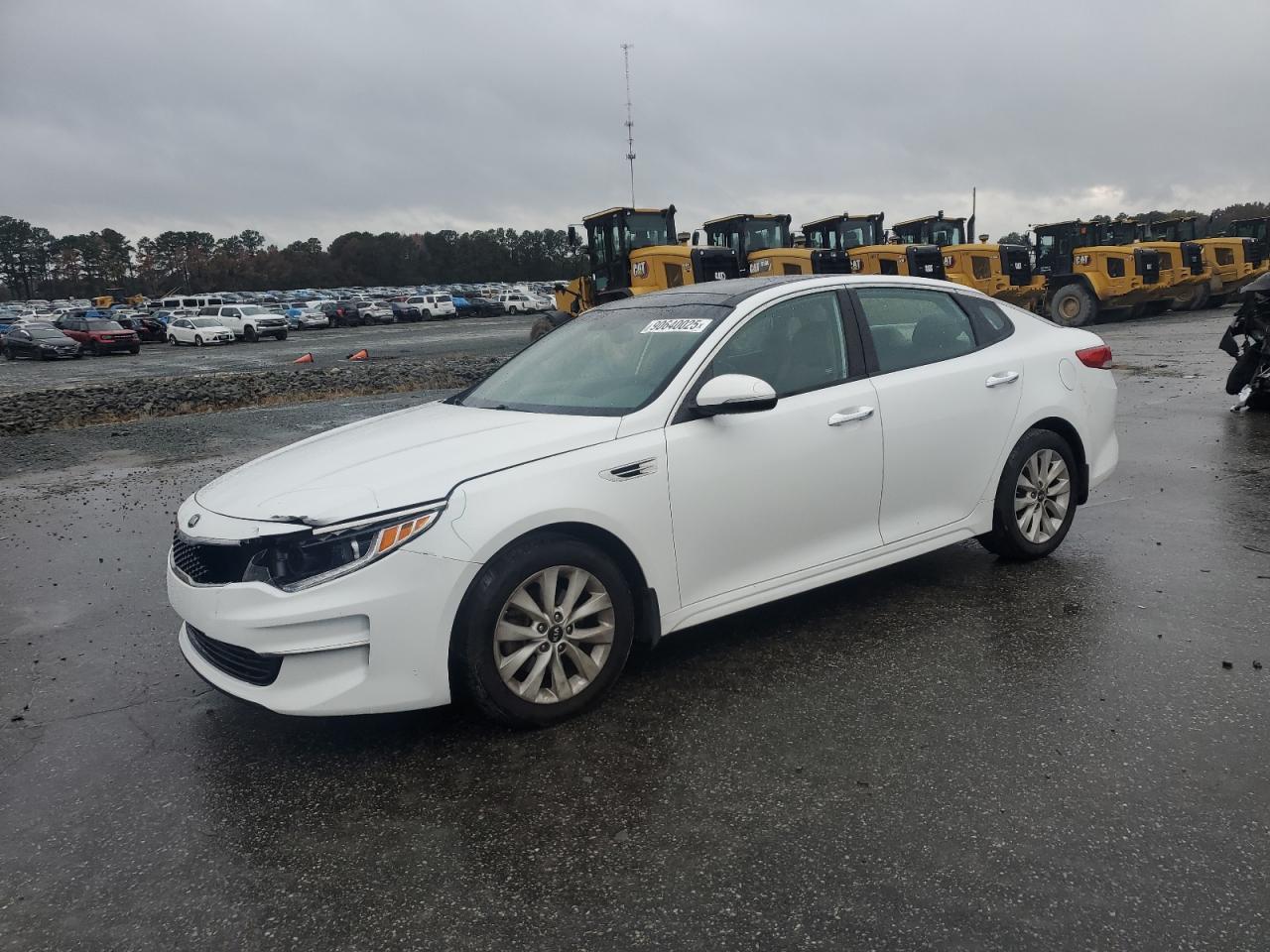KIA OPTIMA EX