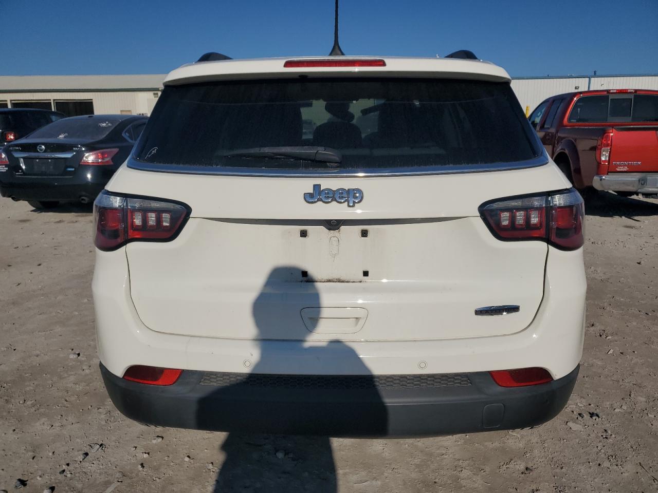 JEEP COMPASS LATITUDE