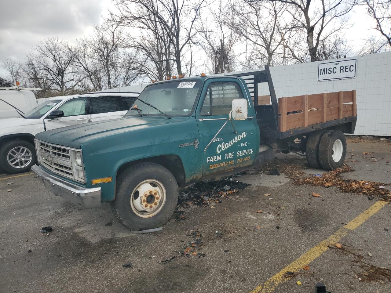 Lot #3291324183 1987 CHEVROLET R30