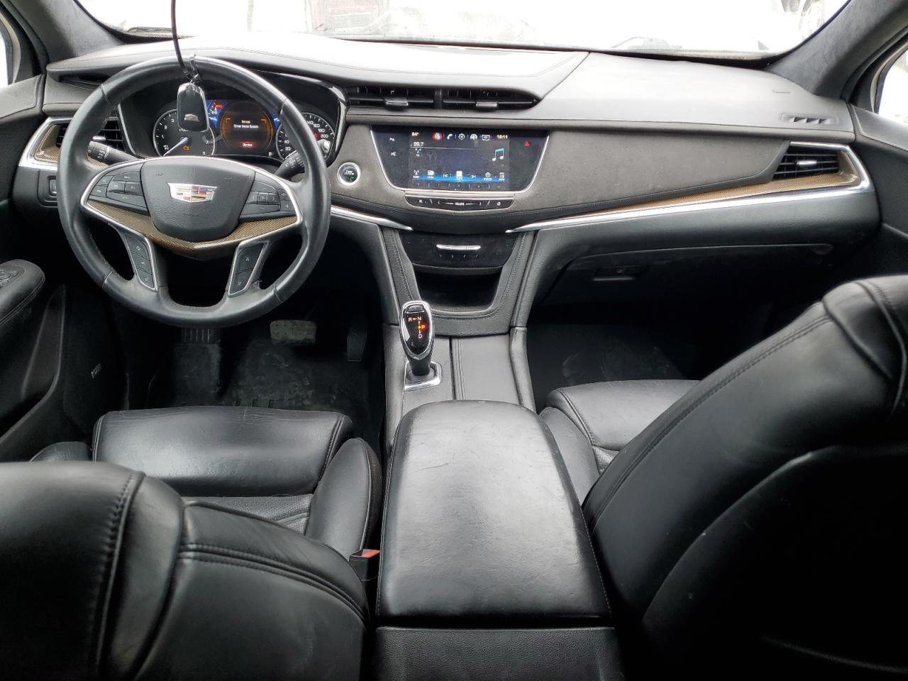 CADILLAC XT5 PLATINUM