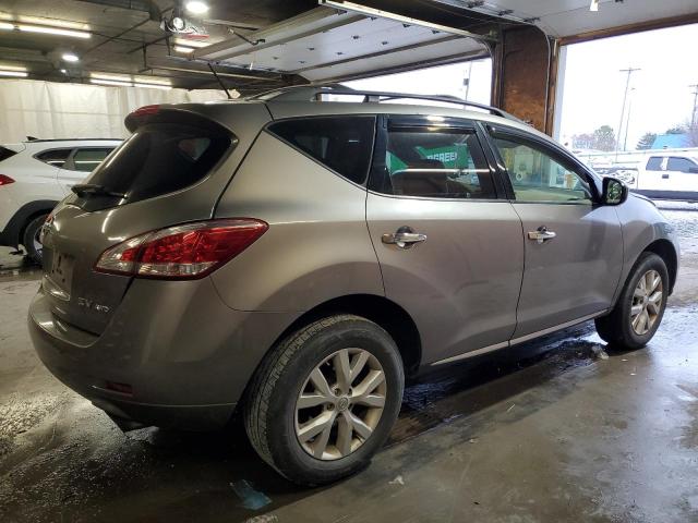 2012 NISSAN MURANO S #3302715041