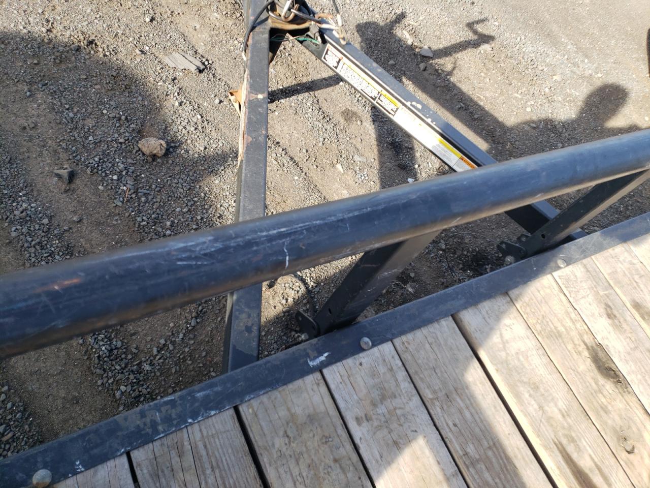 Lot #3302496759 2023 KARAVAN TRAILER