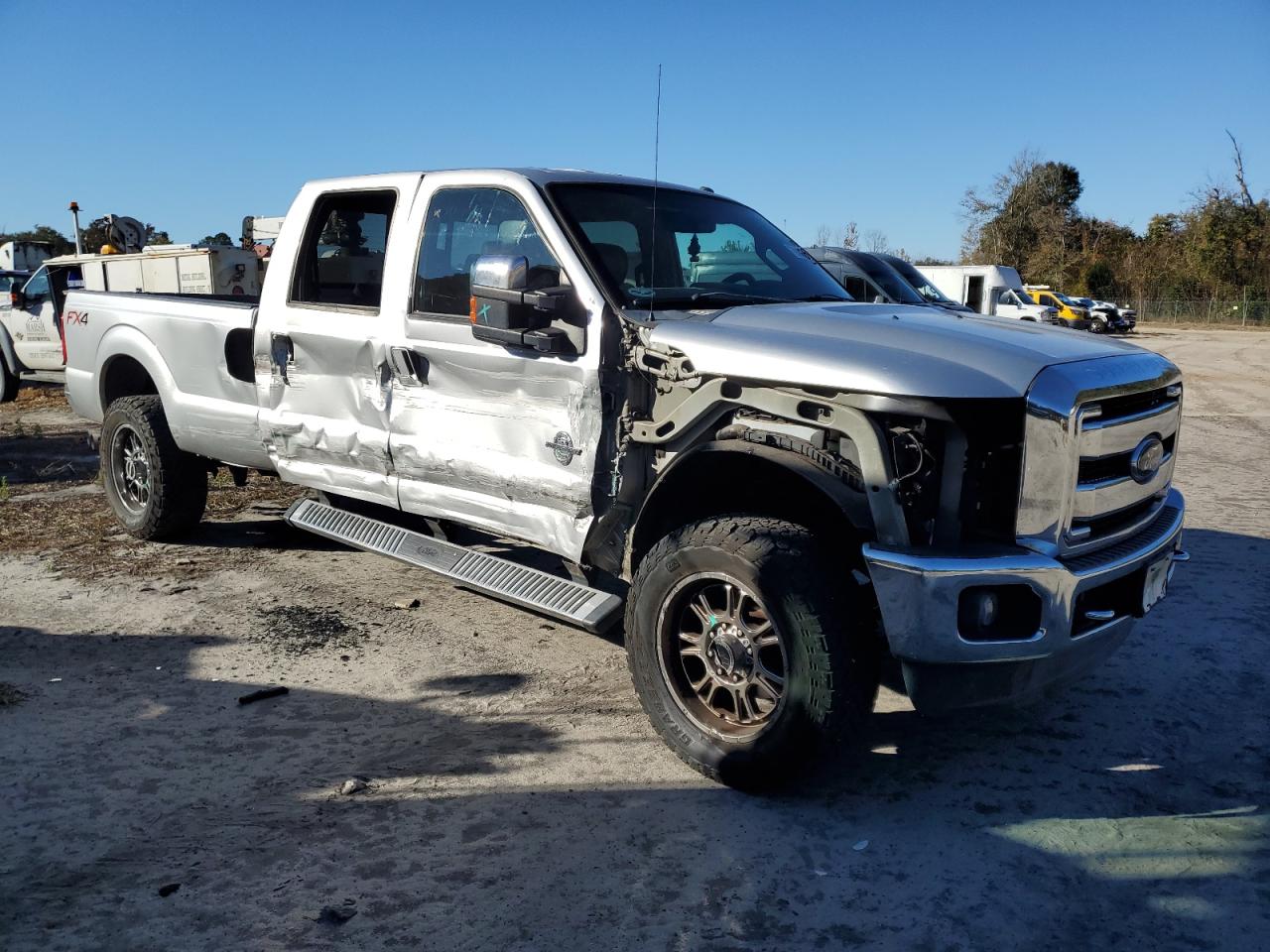 FORD F-350 SUPER DUTY