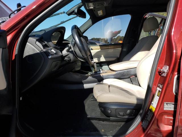 2012 BMW X3 XDRIVE3 #3286917210