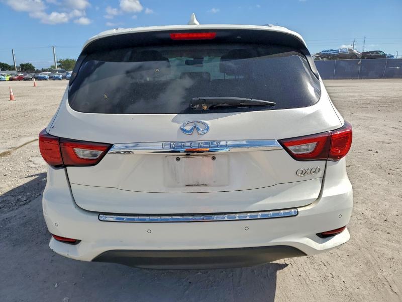 2017 INFINITI QX60 #3296319471