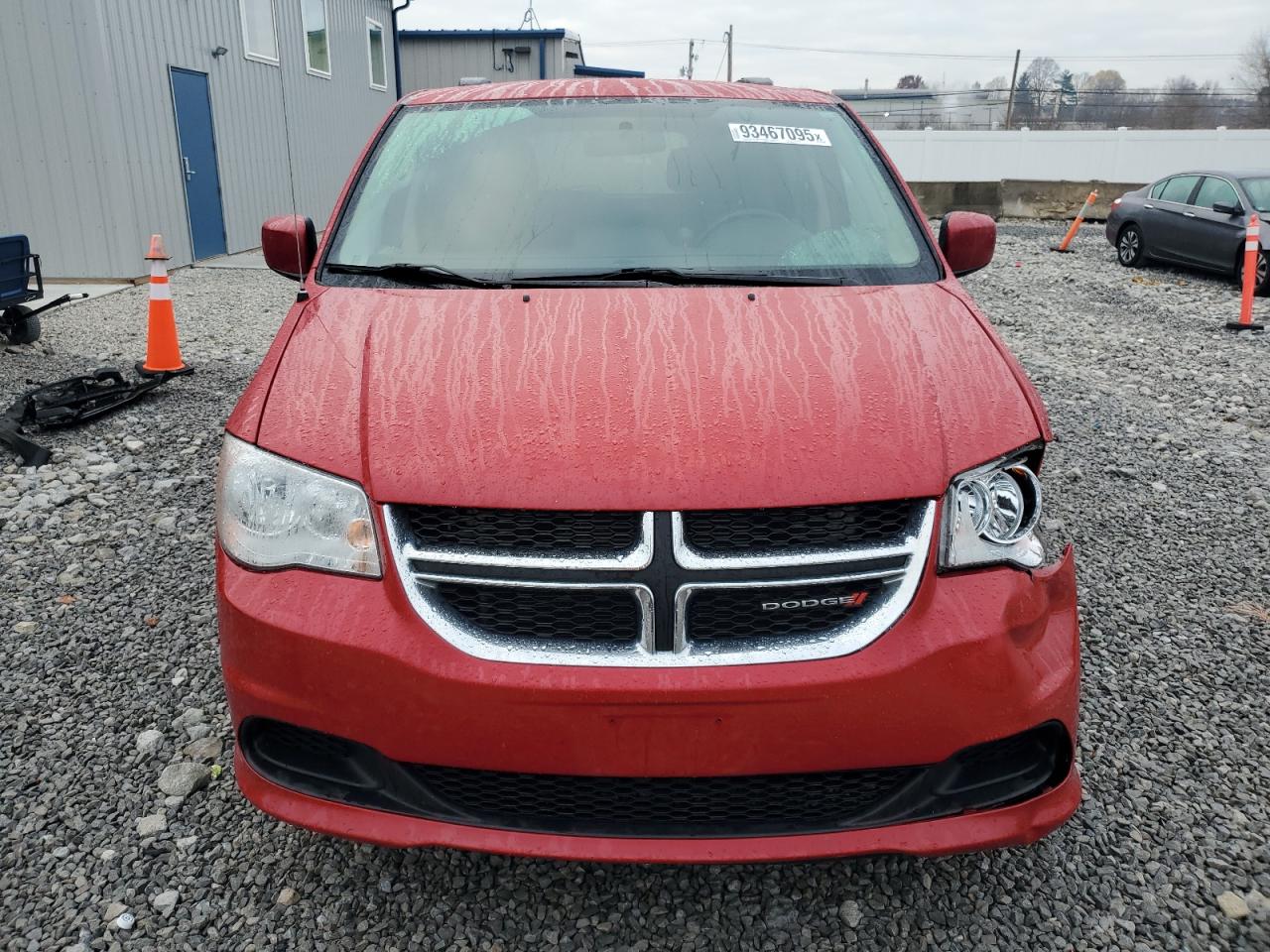 DODGE GRAND CARAVAN SXT
