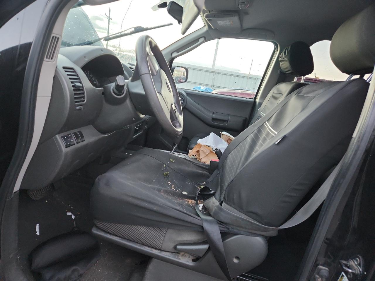 Lot #3291766271 2007 NISSAN XTERRA OFF