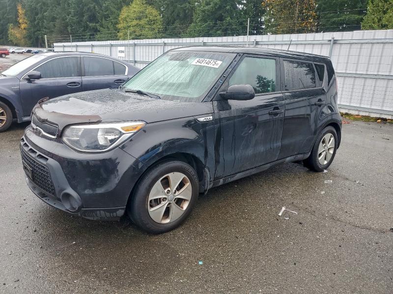 Global Auto Auctions: 2016 KIA SOUL