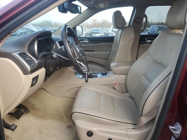 2016 JEEP GRAND CHER #3290246213