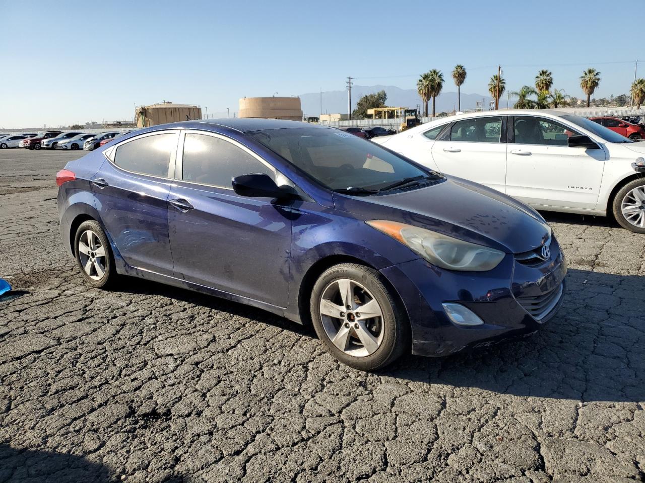 HYUNDAI ELANTRA GLS