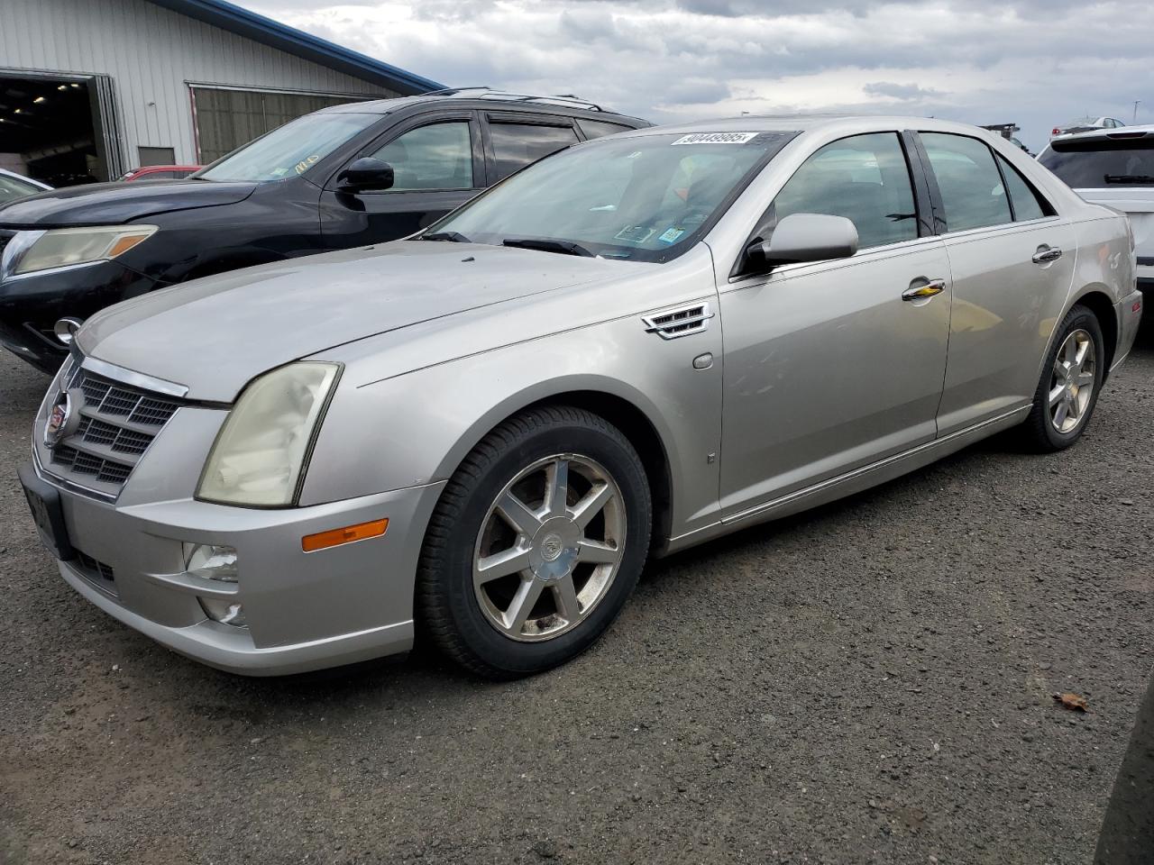 Lot #3278672751 2008 CADILLAC STS