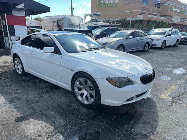 Global Auto Auctions: 2006 BMW 650 I