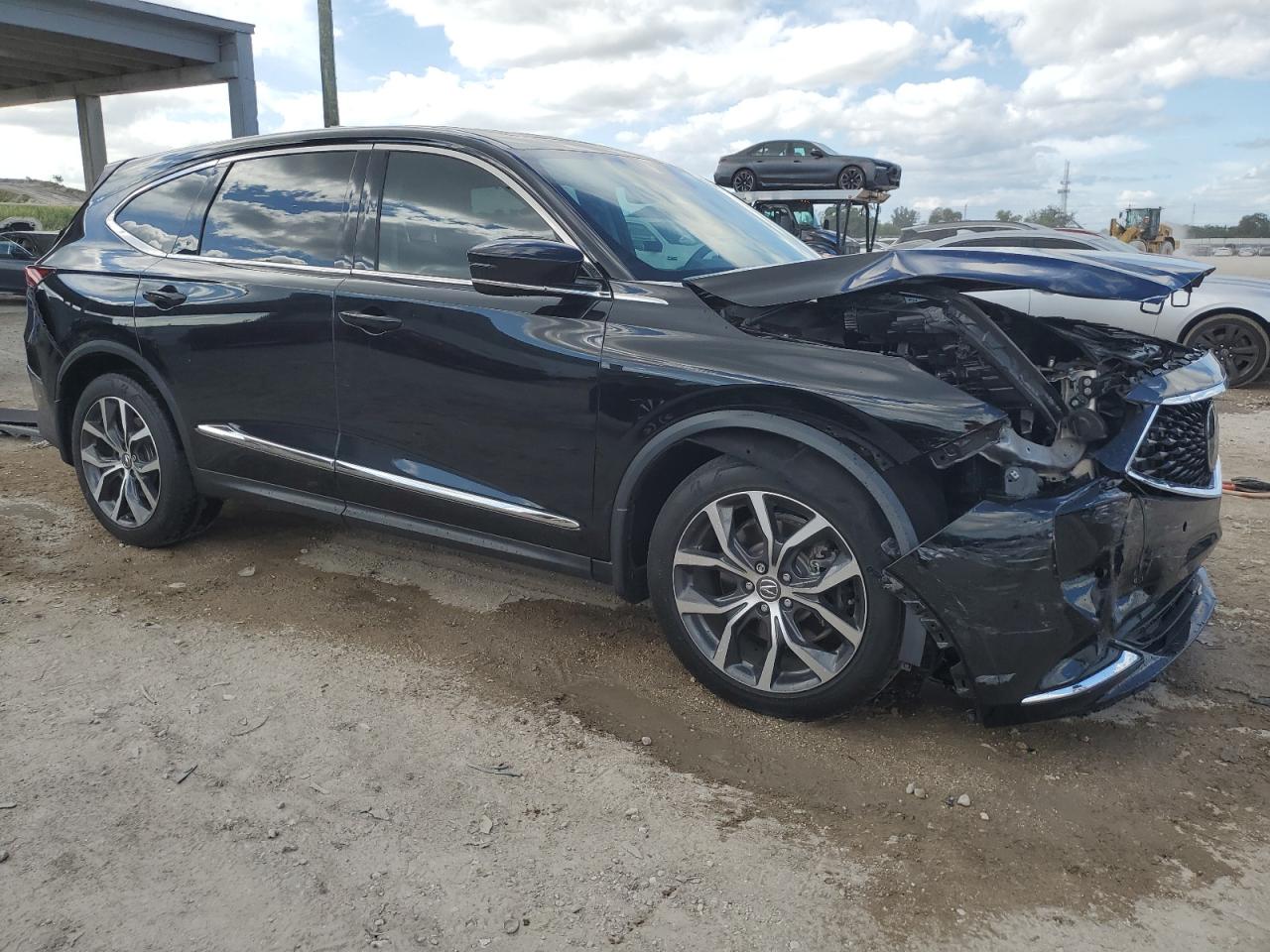 Lot #3302831911 2023 ACURA MDX TECHNO