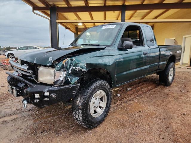 Global Auto Auctions: 1999 TOYOTA TACOMA XTR