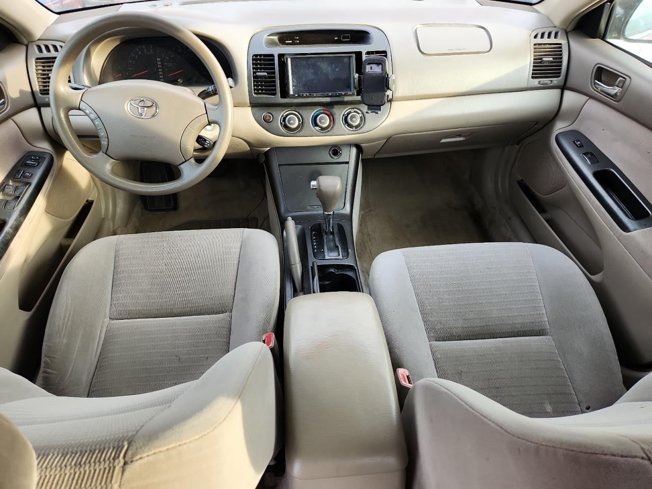 Lot #3311655236 2005 TOYOTA CAMRY LE