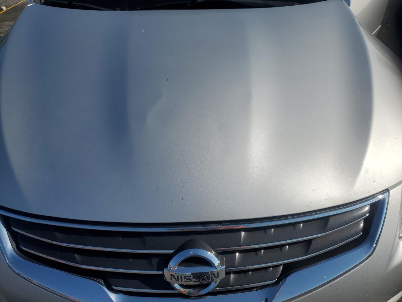 Lot #3301933427 2012 NISSAN ALTIMA BAS