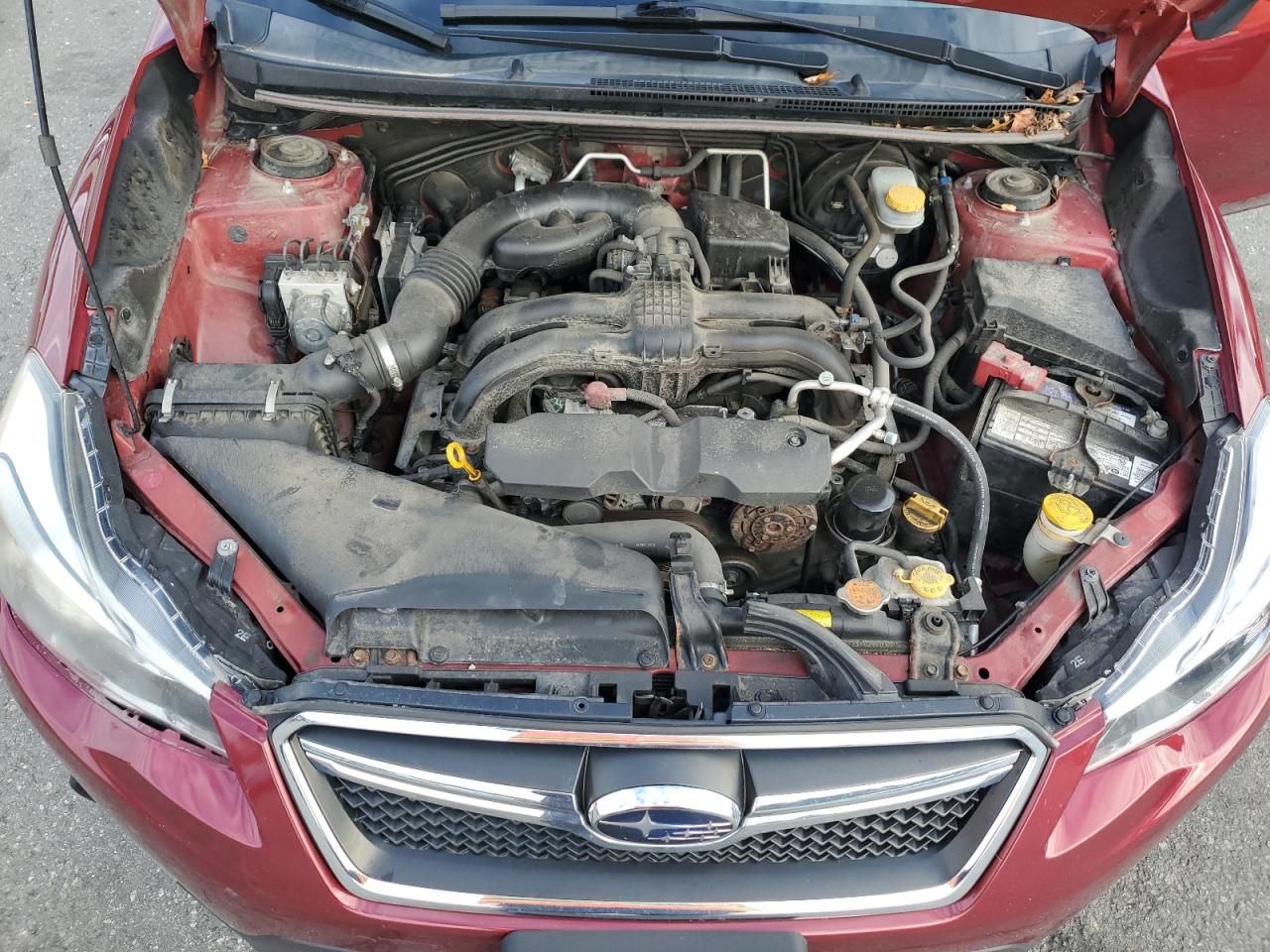 SUBARU CROSSTREK PREMIUM