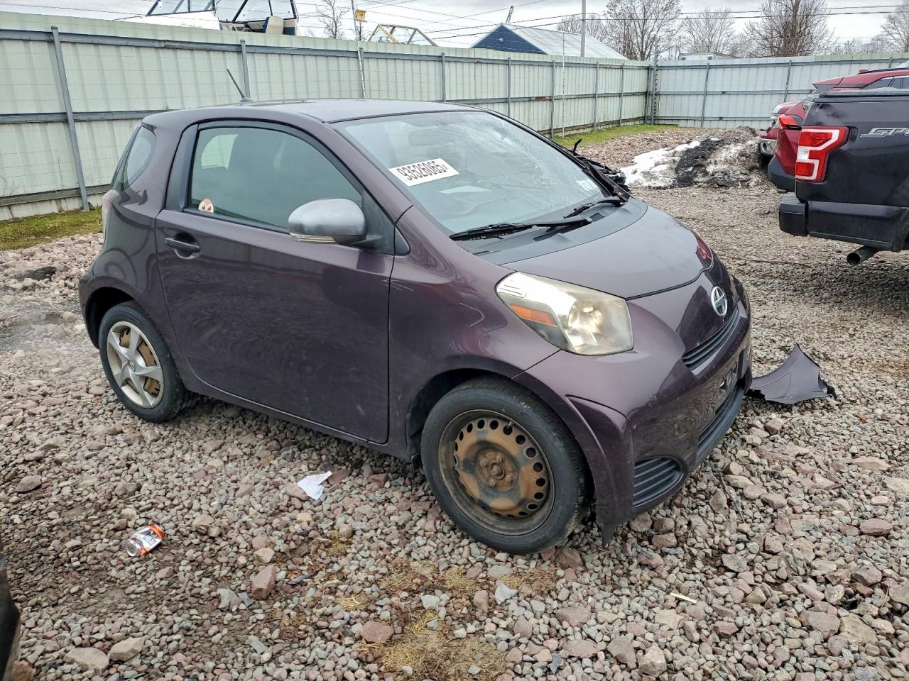 TOYOTA SCION IQ