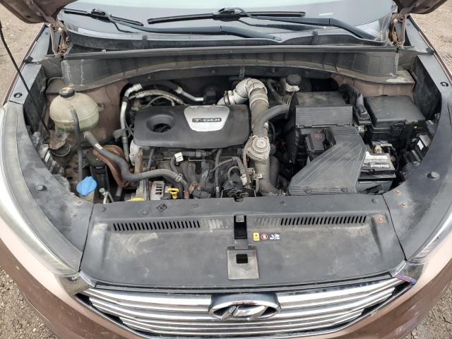 2016 HYUNDAI TUCSON LIM #3294260882