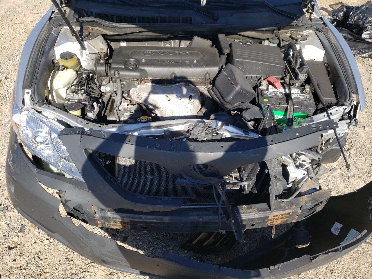 Lot #3301791376 2009 TOYOTA CAMRY BASE