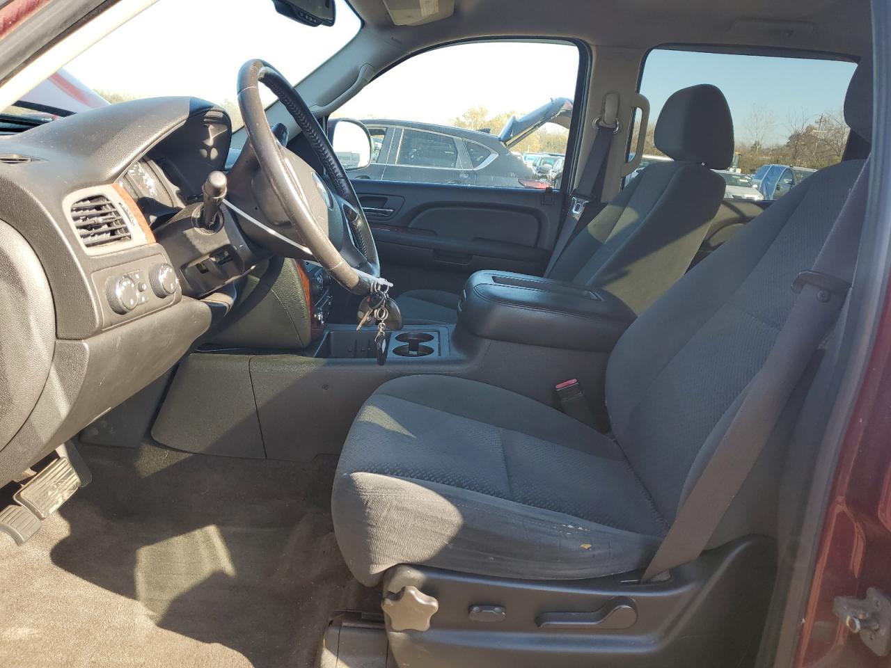 Lot #3298233063 2008 CHEVROLET AVALANCHE