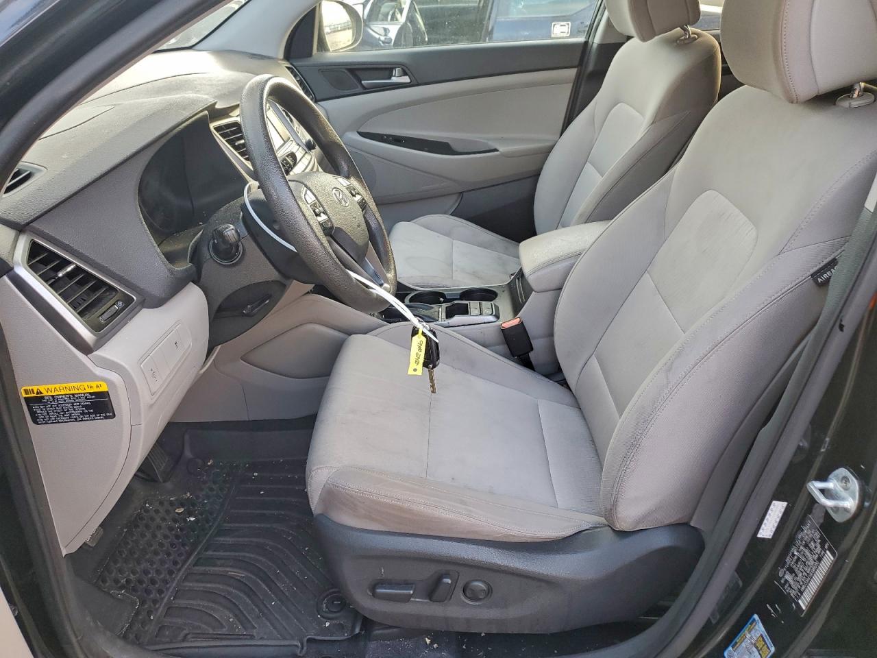 Lot #3298072138 2016 HYUNDAI TUCSON