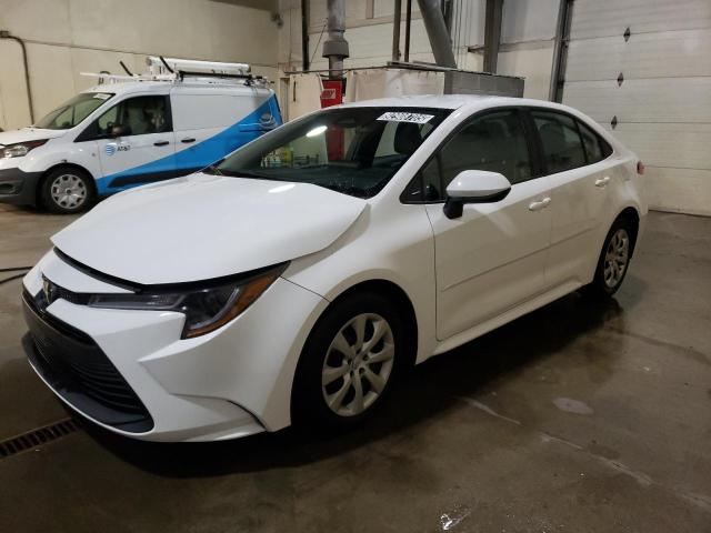 Global Auto Auctions: 2025 TOYOTA COROLLA LE