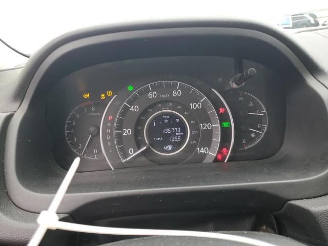 2016 HONDA CR-V EXL #3304583473