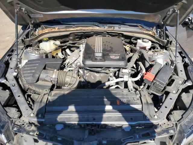 2022 CADILLAC CT4 LUXURY #3287592041